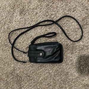 Black Crossbody Bag